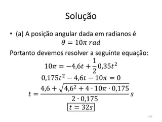 Solução




          255
 