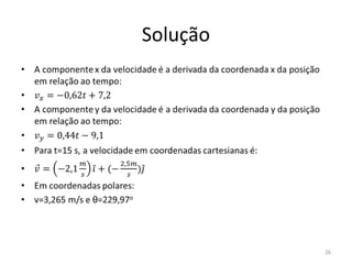 Solução




          26
 