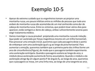 Exemplo 10-5




               260
 