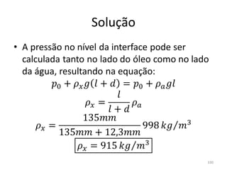 Solução




          330
 