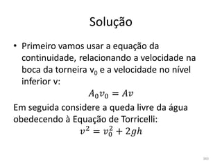 Solução




          343
 