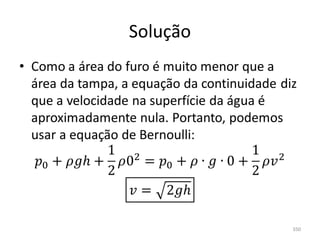 Solução




          350
 