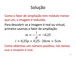 Solução




          407
 