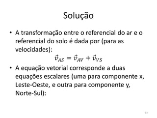 Solução




          93
 