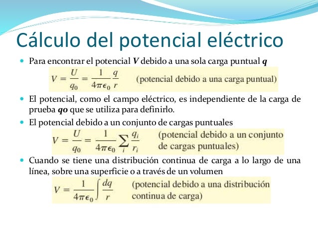 Física ii (electricidad) clase 03