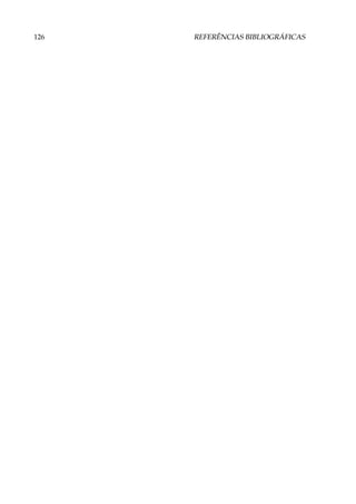 126 REFERÊNCIAS BIBLIOGRÁFICAS
 
