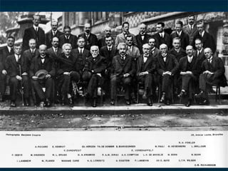 Física nuclear 2º Bachillerato