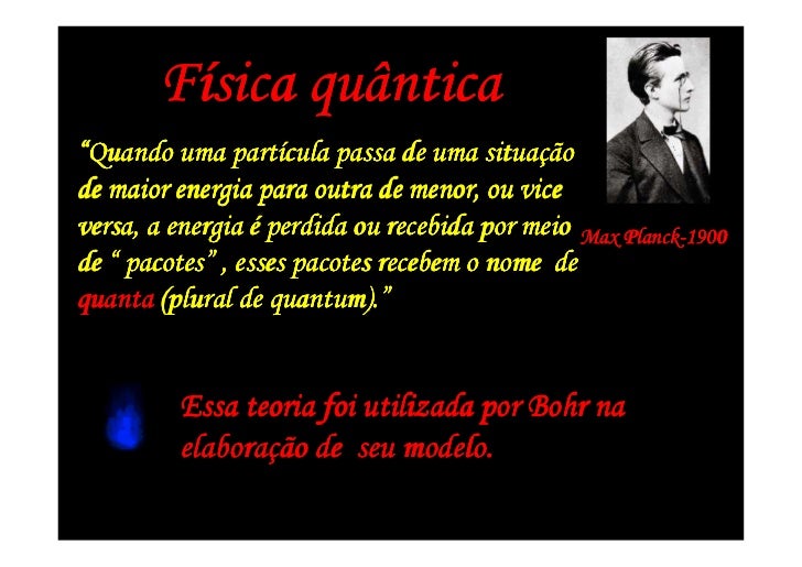 Significado de fisica quantica Significado de fisica quantica