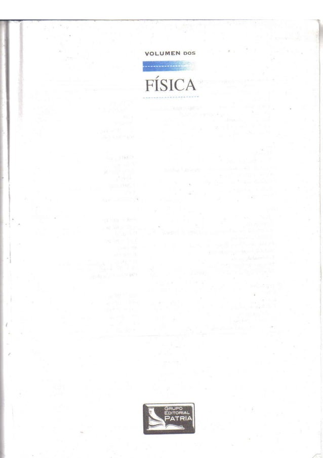 Física vol. 2 resnick y halliday 5 ed PDF