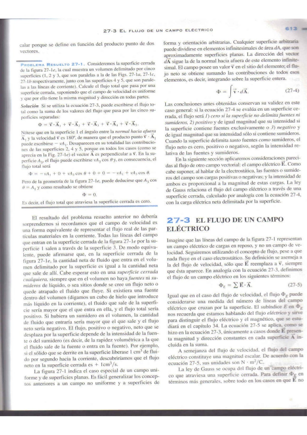 Física vol. 2 resnick y halliday 5 ed