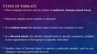 foundation of security: computer program and security | PDF