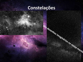 Constelações
 