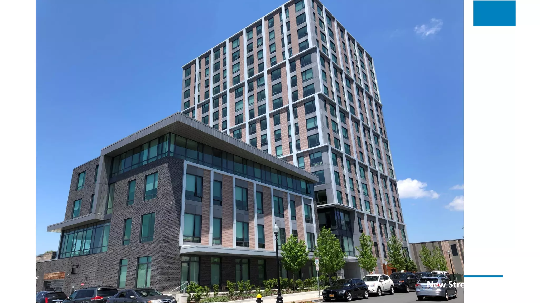 New Street, Boston MA
 