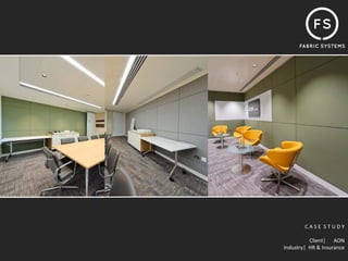 C A S E  S T U D Y

           Client|      AON
Industry|  HR & Insurance
 