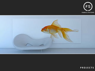 P R O J E C T S
 