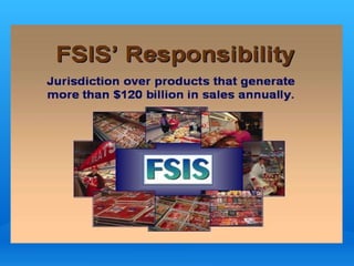 FSIS | PPT