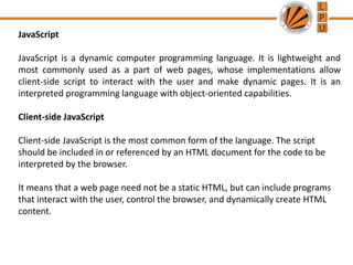 FSJavaScript.ppt