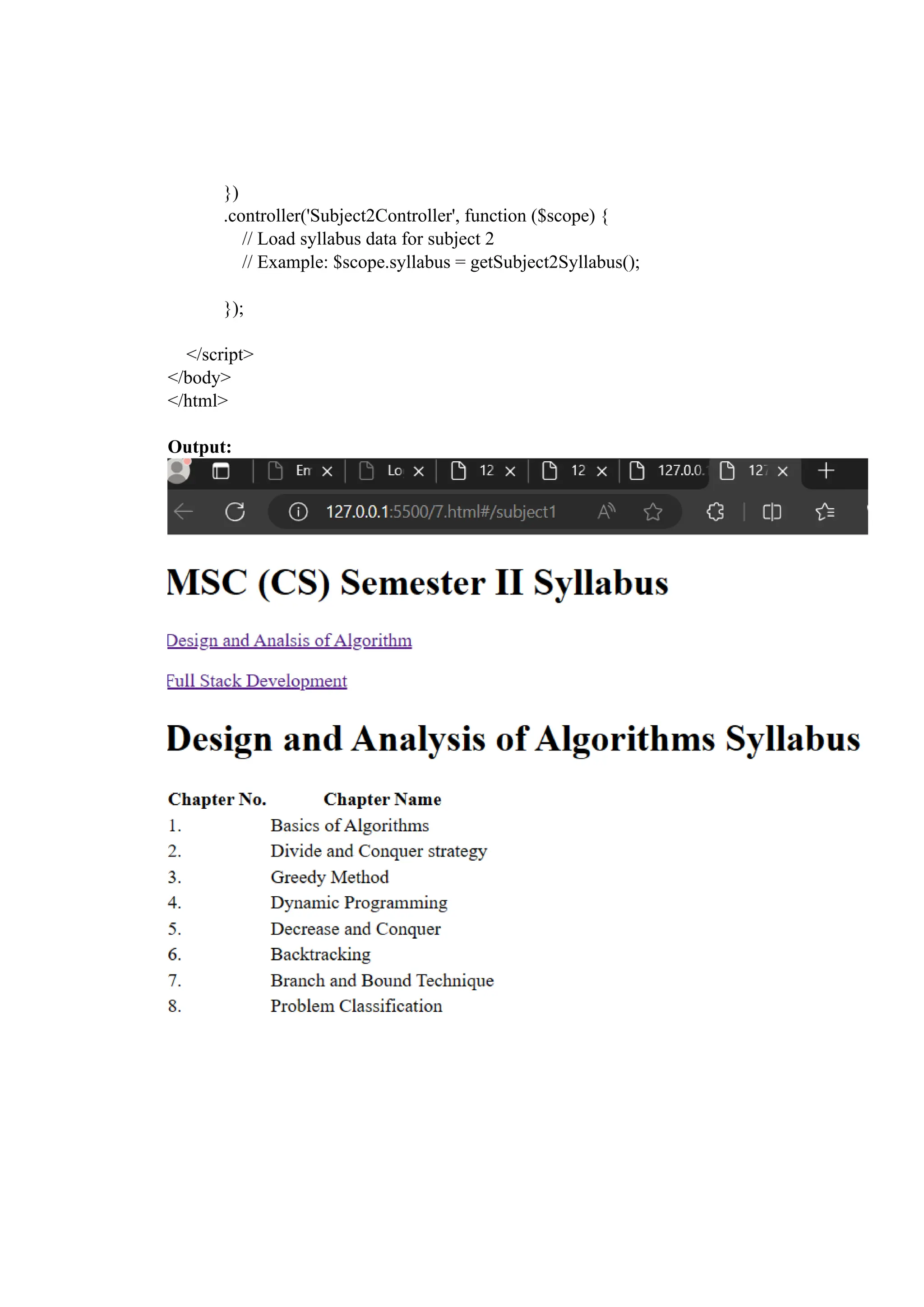 full stack practical assignment msc cs.pdf