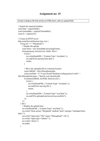 full stack practical assignment msc cs.pdf