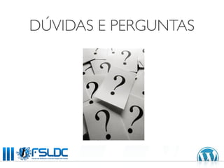 Taxonomias e Tipos de Conteúdos com WordPress 3