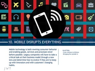 JWT: 10 Mobile Trends for 2014 and Beyond (May 2014) Slide 64