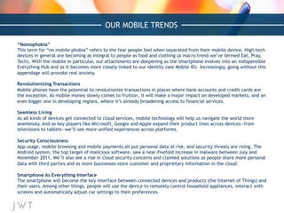 JWT: 10 Mobile Trends for 2014 and Beyond (May 2014) Slide 85