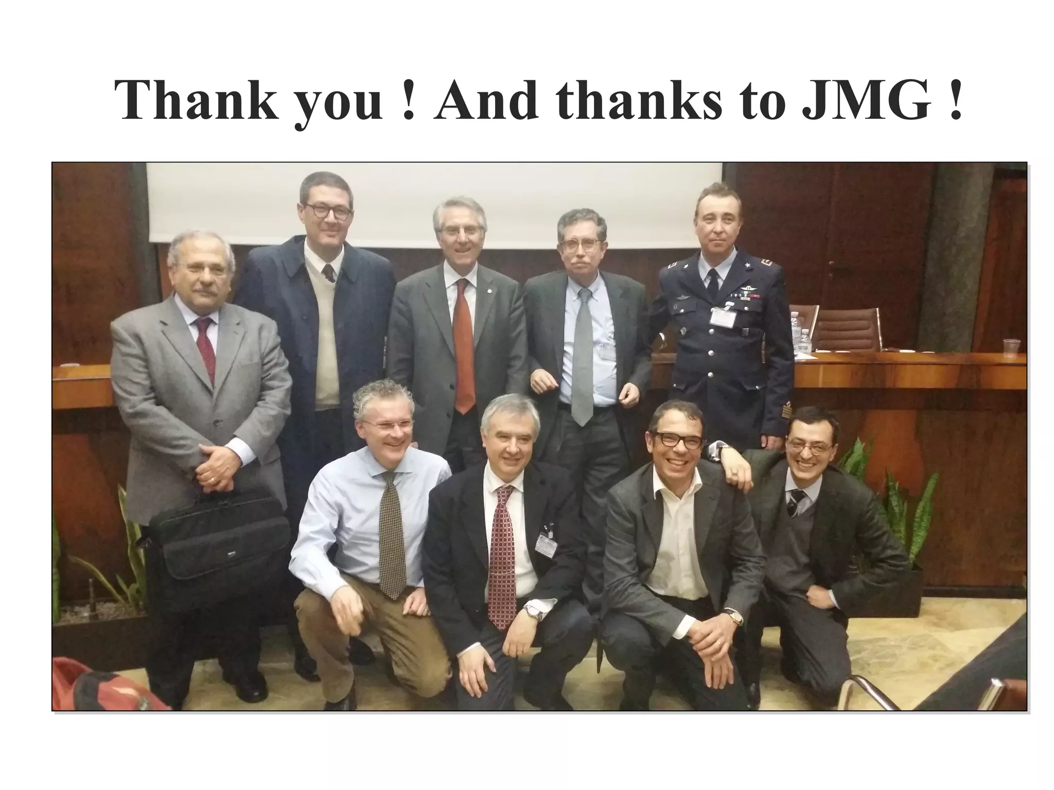 Thank you ! And thanks to JMG !
 
