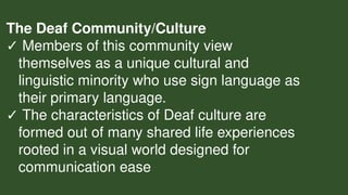 Congregation Fsl Sign Language FSL or the Filipino Sign Language Law.pptx