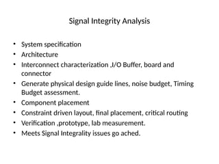 Finite state machine design using VHDL notes for reference | PPTX