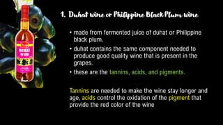 Duhat Color FSM-310-Chapter-5.-Wine-Service.pdf grade 9 | PDF