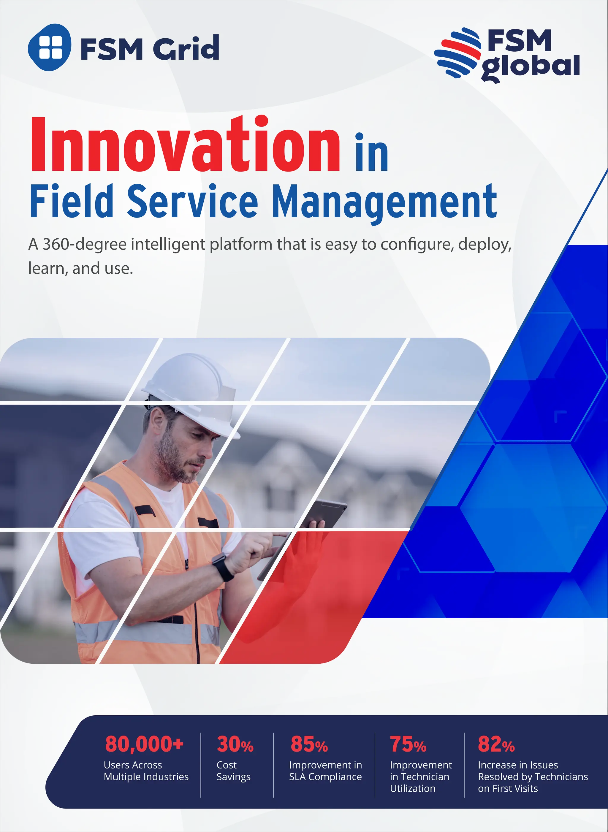 Revolutionize Your Field Service Management with FSM Grid | PDF