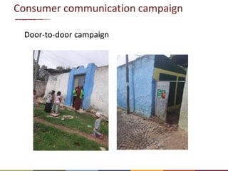 Technical and socio-cultural continuum in food safety management in informal markets: An example from resource-poor settings