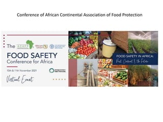 Technical and socio-cultural continuum in food safety management in informal markets: An example from resource-poor settings