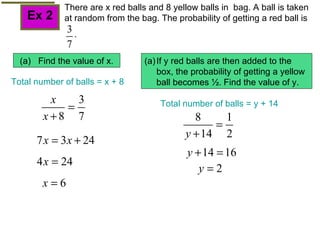 PROBABILITY | PPT