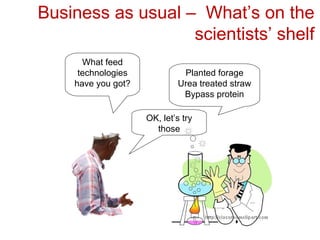 Open knowledge sharing to support learning in agricultural and livestock research for development projects