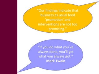 Open knowledge sharing to support learning in agricultural and livestock research for development projects