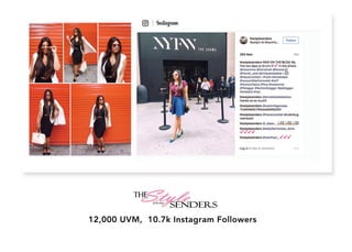 12,000UVM,10.7kInstagram Followers
 