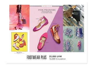 25,000UVM
16,000Circulation
 