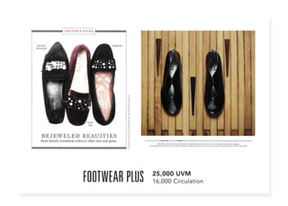 25,000UVM
16,000Circulation
 