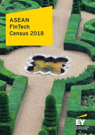 1
ASEAN
FinTech
Census 2018
 