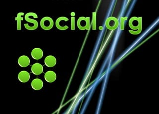 Общественно-политическая коммуникационная среда fSocial.org