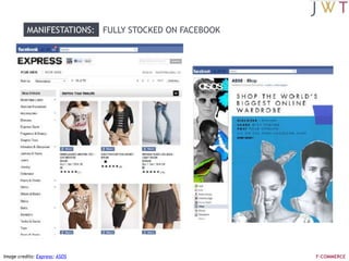 DRIVERSFacebook reportedly is nearing the 700 million-user mark. Every month, according to Facebook, its members spend 700 billion minutes on the network. The average user clicks the Like button nine times a month, and three-quarters of users have “liked” a brand.People have been buying virtual goods within Facebook since 2007; the practice exploded with the introduction of FarmVille virtual currency in 2009. Analysts believe virtual goods could bring in around $12.5 billion worldwide this year, almost double 2009 sales. If people are paying real money for virtual goods, it’s not much of a leap to start paying for tangible items. Internet retailing is expected to take in $197 billion in 2011 and grow to $279 billion by 2015, according to Forrester Research. The crowd is here