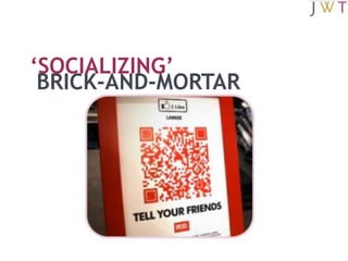 (cont’d.)POTENTIAL	Many of these hurdles are the same ones retailers encountered when they first ventured into e-commerce more than a decade ago. As they experiment with F-commerce, brands can look at the lessons from that time period for guidance on how to overcome these challenges and ease consumer concerns.F-COMMERCE