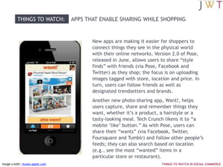 Opinion-seeking MillennialsOVERLAYING THE SOCIAL GRAPH 