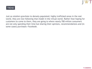 Walmart Pushes Into Social Commerce