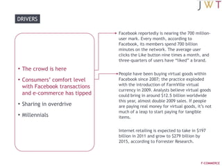 Apps That Enable Sharing While ShoppingSOCIAL COMMERCE
