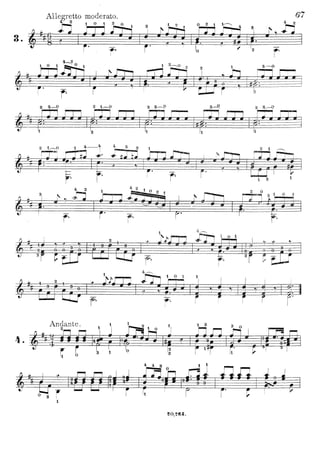 Method for the Guitar