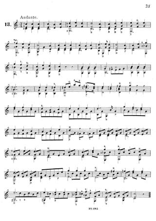 Method for the Guitar