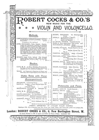 Method for the Guitar