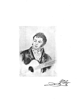 Method for the Guitar